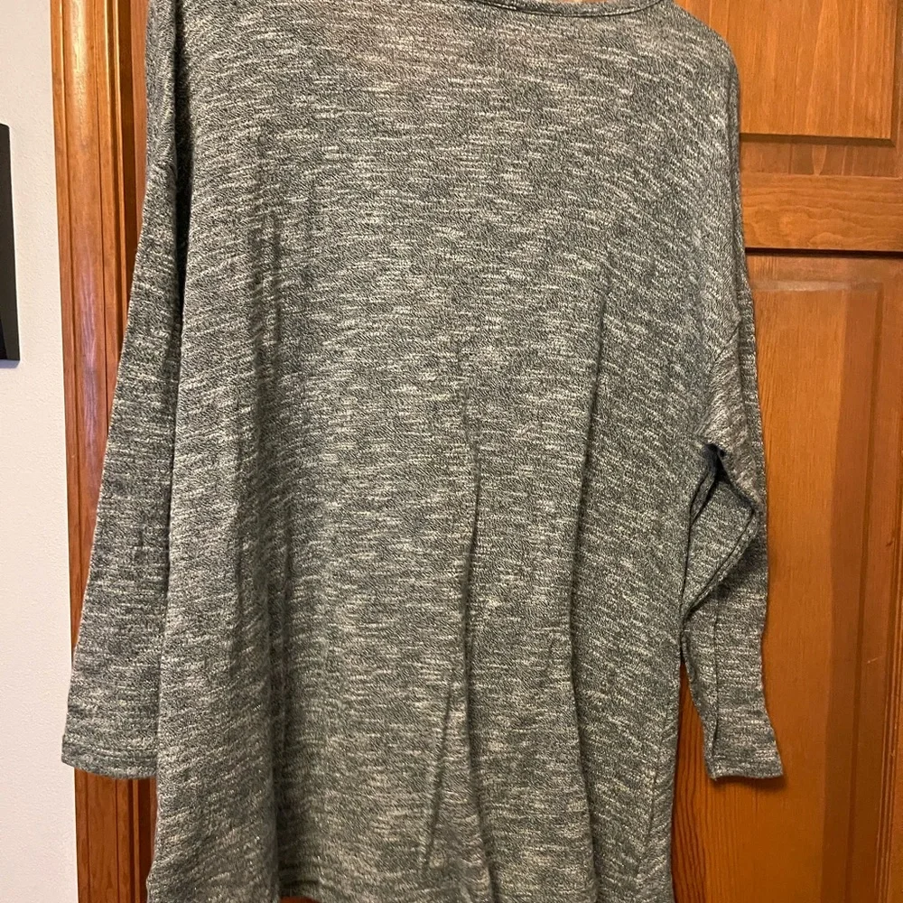 Comp blu sweater - Picture 2 of 3